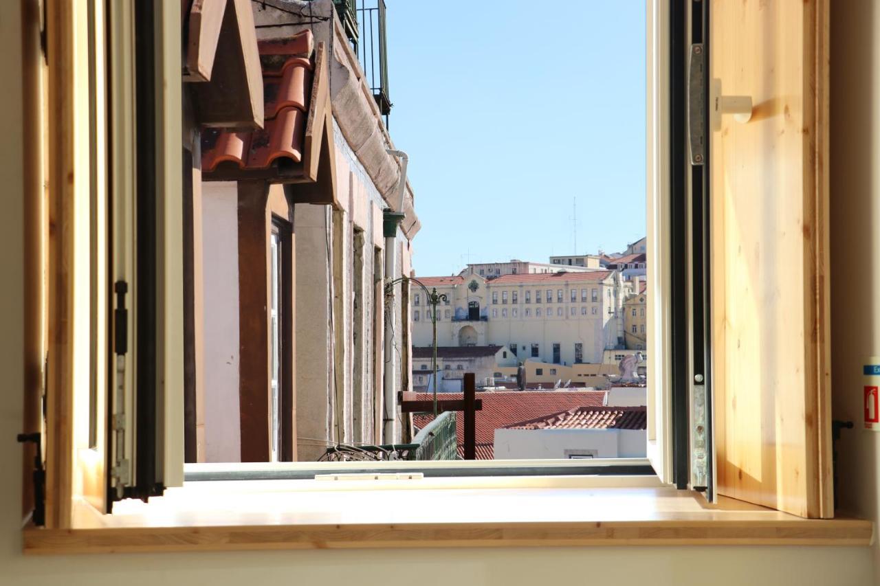 Light Blue Apartments - Downtown Lisboa Værelse billede